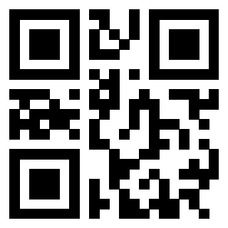 Immagine del QrCode di 3305590564
