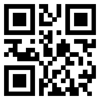 Scansione del QrCode di 3305590581