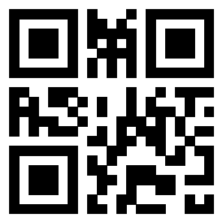 Scansione del Qr Code di 3305591158