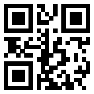 Scansione del Qr Code di 3305591184