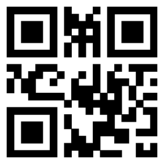 Scansione del QrCode di 3305591187