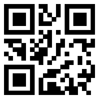 Scansione del QrCode di 3305591194