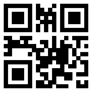 3305591197 - Immagine del Qr Code associato