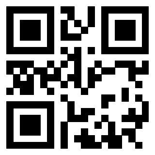 3305591206 - Immagine del Qr Code