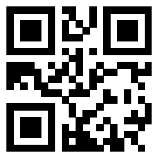 3305591210 - Immagine del Qr Code associato
