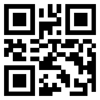 Scansione del QrCode di 3305591220