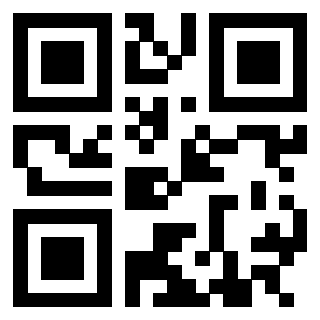 Scansione del QrCode di 3305591227