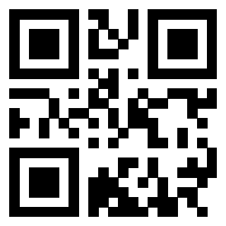 Il QrCode di 3305591233