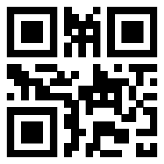 Scansione del QrCode di 3305591250