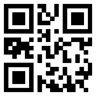 Scansione del Qr Code di 3305591253