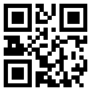 3305591255 - Immagine del Qr Code associato