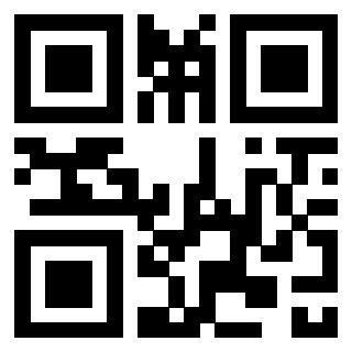 Scansione del QrCode di 3305591275