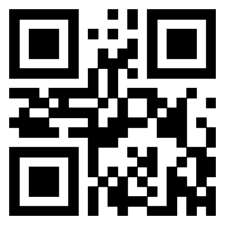 Scansione del QrCode di 3305591279
