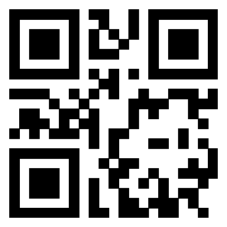 Scansione del QrCode di 3305591282
