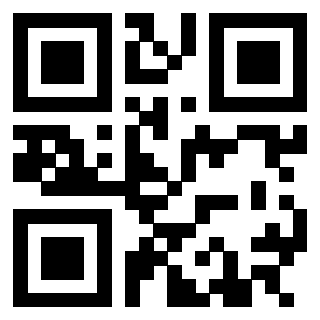 Scansione del QrCode di 3305591288