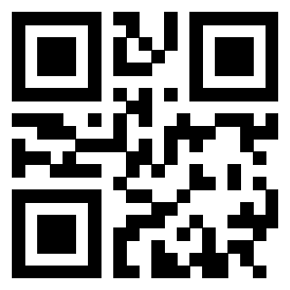 Scansione del QrCode di 3305591290