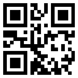 Scansione del QrCode di 3305591292
