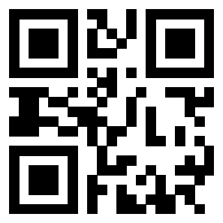 Immagine del Qr Code di 3305591302