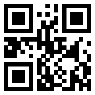 Scansione del QrCode di 3305591314