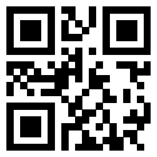 Scansione del Qr Code di 3305591321