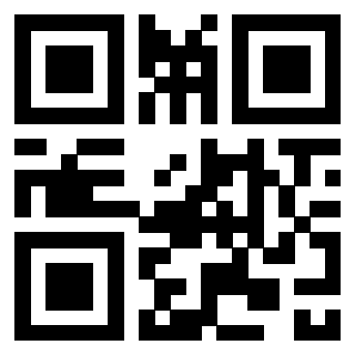 Scansione del QrCode di 3305591323