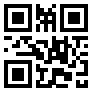 Scansione del QrCode di 3305591334