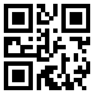 Scansione del QrCode di 3305591347