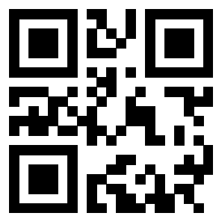 Immagine del Qr Code di 3305591362