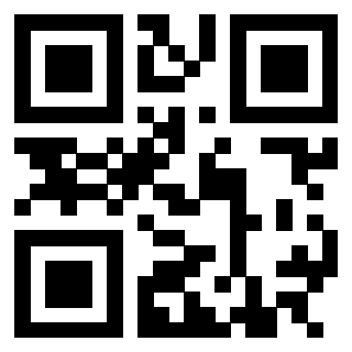 3305591367 - Immagine del QrCode associato