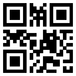 Immagine del Qr Code di 3305591374