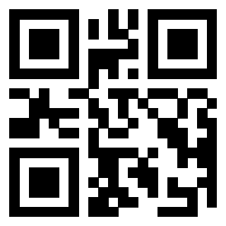 Scansione del QrCode di 3305591384