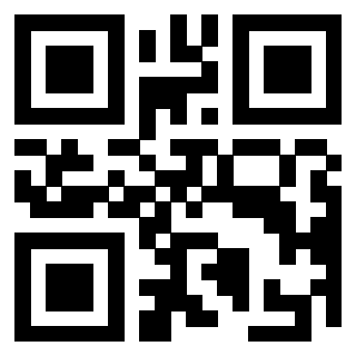 Scansione del QrCode di 3305591391