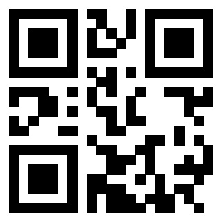 Scansione del Qr Code di 3305591395