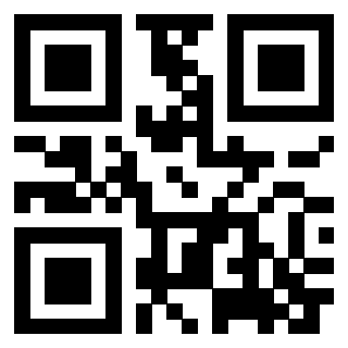 Scansione del QrCode di 3305591411