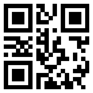 3305591418 - Immagine del QrCode associato
