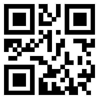Scansione del QrCode di 3305591431