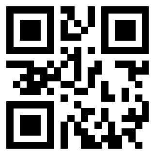 Immagine del Qr Code di 3305591433