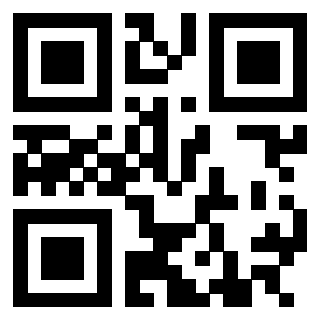 Scansione del QrCode di 3305591439