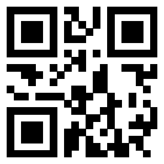 Scansione del QrCode di 3305591455