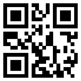 3305591457 - Immagine del Qr Code associato
