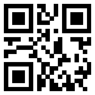 Il QrCode di 3305591458