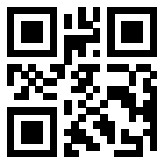 Scansione del QrCode di 3305591468