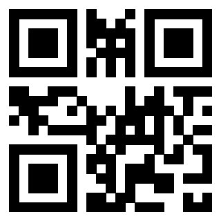 3305591471 QrCode associato
