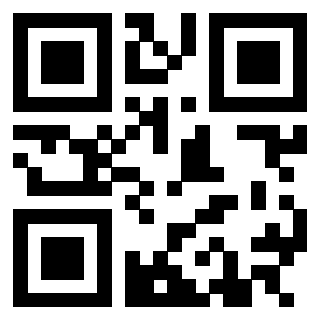 3305591484 - Immagine del Qr Code associato