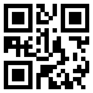 Scansione del QrCode di 3305591494