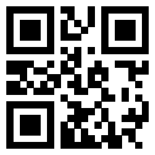 Il QrCode di 3305591501