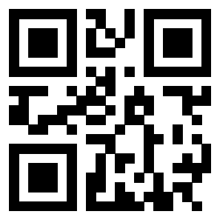 3305591507 - Immagine del QrCode associato