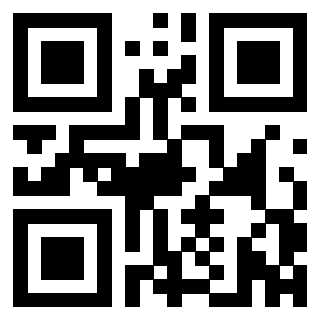 Scansione del QrCode di 3305591512