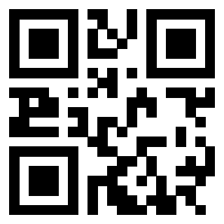 3305591519 - Immagine del Qr Code associato