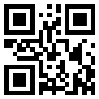 Scansione del QrCode di 3305591526